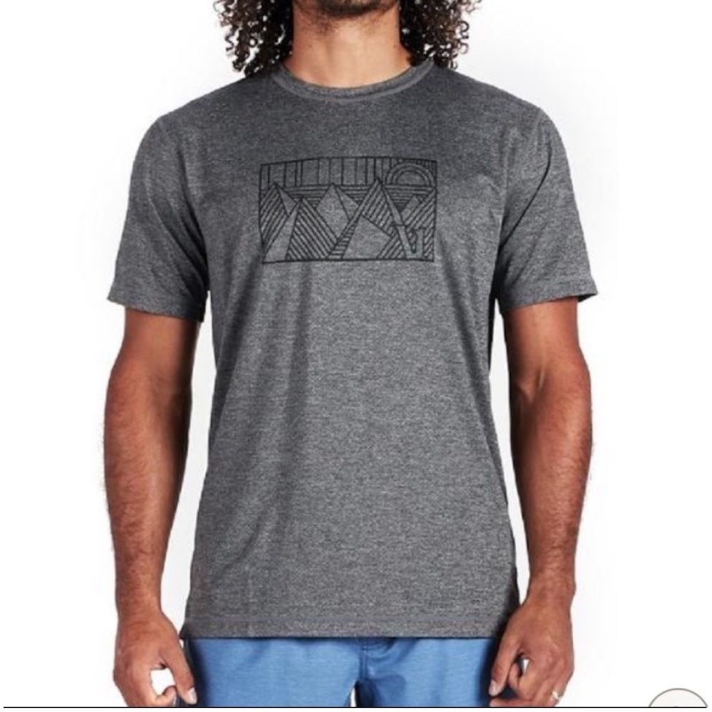 16. Vuori Men's Graphic T-Shirt